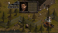 Jagged Alliance 2 Classic HD-screenshots